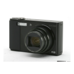 Ricoh Caplio R8 Manuel utilisateur