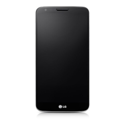 LG D802 Manuel du propriétaire | Fixfr