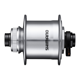 Moyeu-dynamo Shimano : Chat IA et PDF inclus | Fixfr