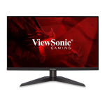 ViewSonic VX2758-2KP-MHD MONITOR Mode d'emploi