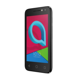Alcatel U3 Manuel utilisateur | Fixfr