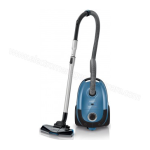 Philips FC8524/09 Performer Active Aspirateur avec sac Manuel utilisateur