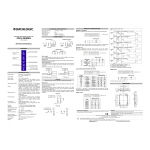 DATALOGIC PSCU-00/10, PSCU-01/11: Chat IA &amp; PDF