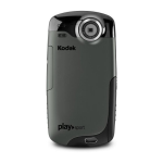 Kodak PlaySport Zx3 Manuel utilisateur