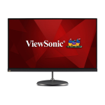 ViewSonic VX2485-mhu MONITOR Mode d'emploi