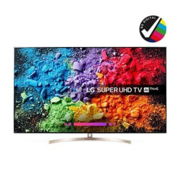 LG 65SK9500PVA Manuel du propriétaire | Fixfr
