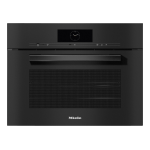 Miele DGC 7840 Manuel utilisateur