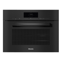 Miele DGC 7840 Manuel utilisateur | Fixfr