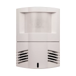 Cooper Lighting Wall/Corner PIR Sensor Manuel utilisateur