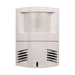 Wall/Corner PIR Sensor