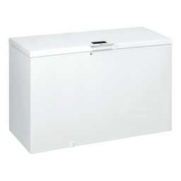 Whirlpool CS1A 400 FM H (UK) Manuel utilisateur | Fixfr