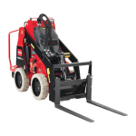 Toro Cable Upgrade Kit, e-Dingo 500 Compact Tool Carrier Compact Utility Loader Guide d'installation