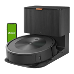 iRobot Wi-Fi Connected Roomba 800 Series Manuel utilisateur