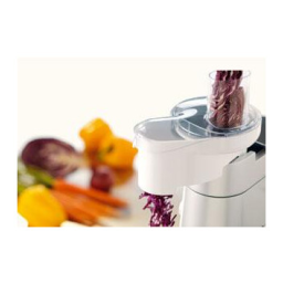 KENWOOD Chefs : Guide de recettes + Chat IA & PDF | Fixfr