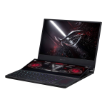 Asus GX551QR Laptop Manuel utilisateur