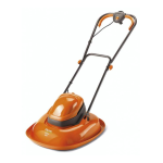Flymo Turbo Lite 330/350/400: Manuel + IA Chat