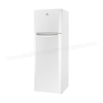 Indesit TIAA 11 Fridge/freezer combination Manuel utilisateur