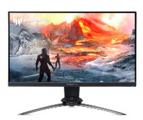 Acer XN253QX Monitor Guide de démarrage rapide | Fixfr