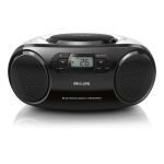 Philips AZ330T Manuel utilisateur