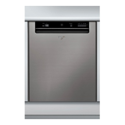 Whirlpool ADPU 300 IX Manuel utilisateur | Fixfr