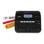 Brother PT-D450 Guide de l'utilisateur | AI Chat