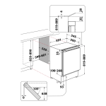 Bauknecht UVI 1349/A/1 Refrigerator Manuel utilisateur