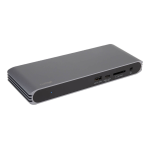 CalDigit USB-C Pro Dock Manuel utilisateur