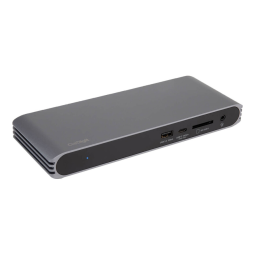 CalDigit USB-C Pro Dock Manuel utilisateur | Fixfr