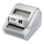 Brother TD-4100N Manuel utilisateur