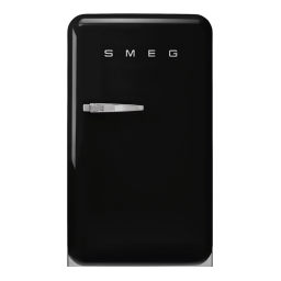 Smeg FAB10HRBL5 Réfrigérateur 1 porte Product fiche | Fixfr