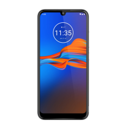 Motorola MOTO E6 Plus Manuel utilisateur | Fixfr