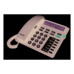 Tiptel Ergophone 1310 Manuel utilisateur