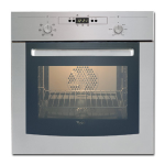 Whirlpool AKP 239/IX/02 Oven Manuel utilisateur