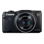 Canon PowerShot SX700 HS Manuel utilisateur