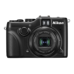 Nikon Coolpix P7100 Mode d'emploi