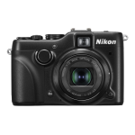 Nikon Coolpix P7100 Manuel utilisateur