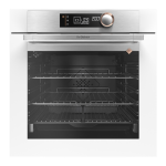 De Dietrich DOP7350W Pyrolytic oven Manuel utilisateur