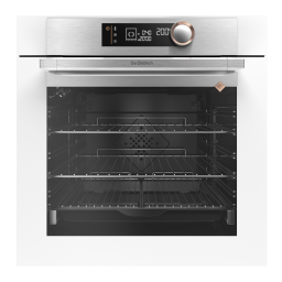 De Dietrich DOP7350W Pyrolytic oven Manuel utilisateur | Fixfr