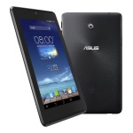 Asus Fonepad 7 Single SIM (ME175CG) Tablet Manuel du propri&eacute;taire