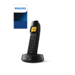 Philips D1452 Manuel utilisateur