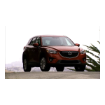 Mazda CX-5 - 2013 Manuel utilisateur