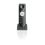 Philips VOIP0801B/10 Adaptateur t&eacute;l&eacute;phone-Internet Manuel utilisateur