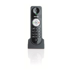 Philips VOIP0801B/10 Adaptateur téléphone-Internet Guide de démarrage rapide | Fixfr