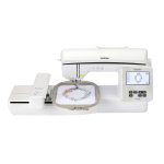 Brother Innov-is NQ1700E Home Sewing Machine Manuel utilisateur