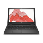 Dell Precision 3520 Manuel du propri&eacute;taire