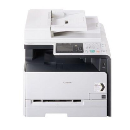 Canon i-SENSYS MF8230Cn Manuel utilisateur | Fixfr