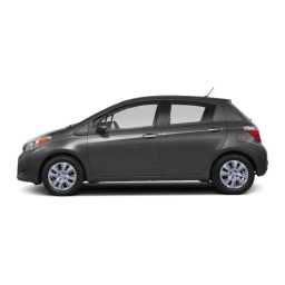 Toyota Yaris Sedan : Manuel + Chat IA & Téléchargement | Fixfr