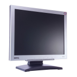 BenQ FP51G Manuel utilisateur