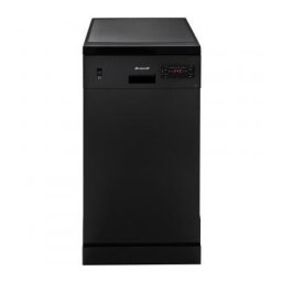 Brandt DFS1009B Manuel utilisateur | Fixfr