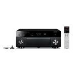 Yamaha RX-A1020 Mode d'emploi | Chat IA &amp; PDF